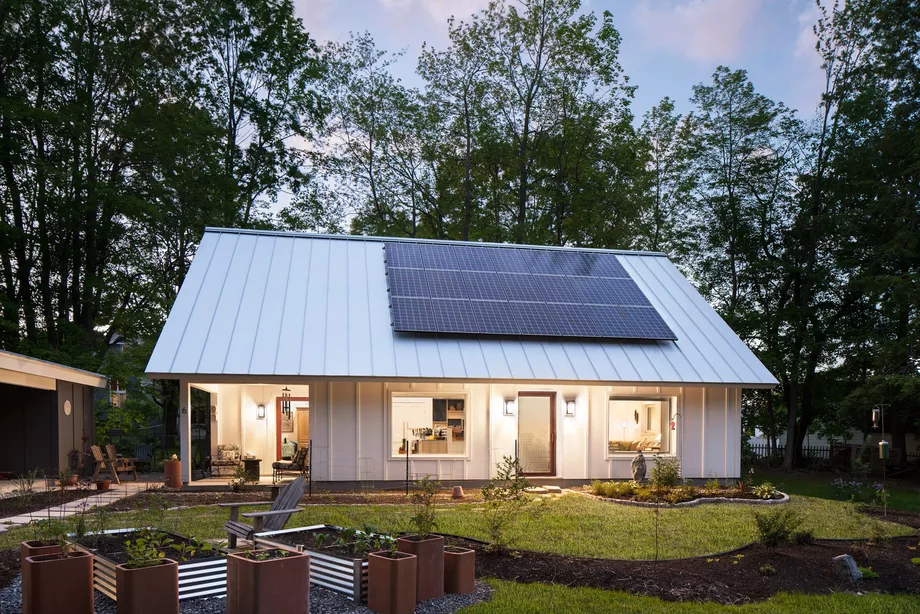 portable farm house in india